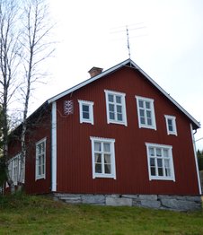 Särvsjöns skola